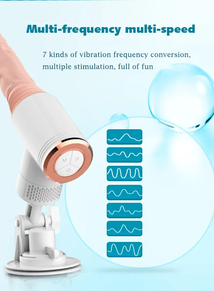 Compact Heated Rechargeable Vibrating Masturbator 16cm — hình 9