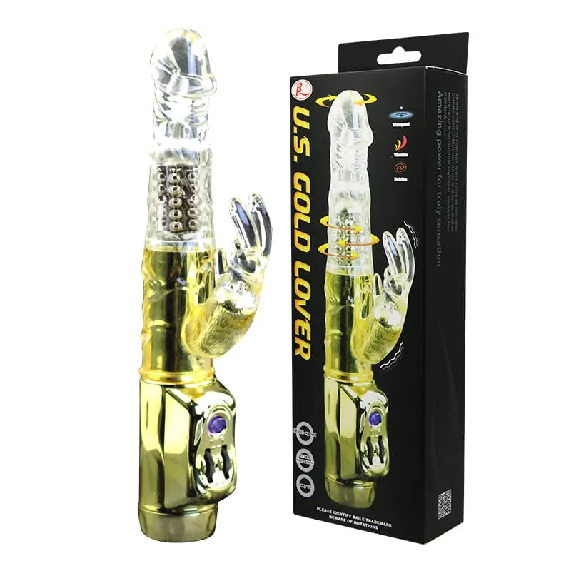 Luxury Metal Plated Vibrating Realistic Dildo Women — Usage Tips & Care Instructions