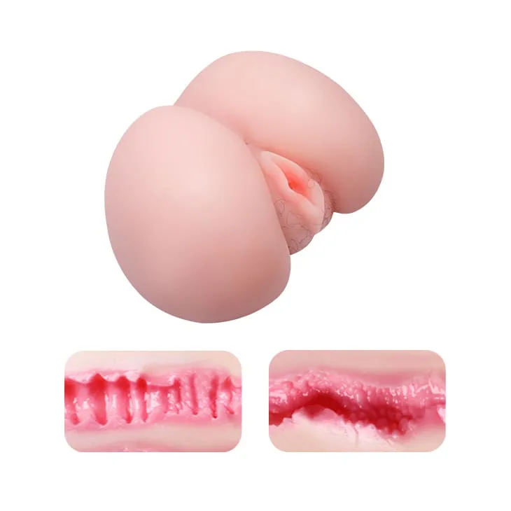 DC53 Half Body Realistic Silicone Female Masturbator Premium — Superior Material & Realistic Design