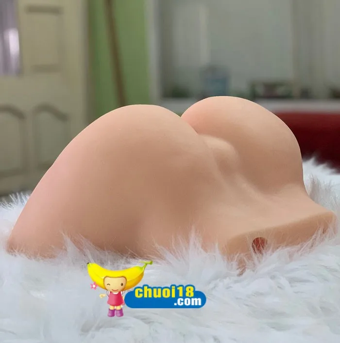 Premium Vibrating Realistic Soft Silicone Large Size Vagina — hình 6