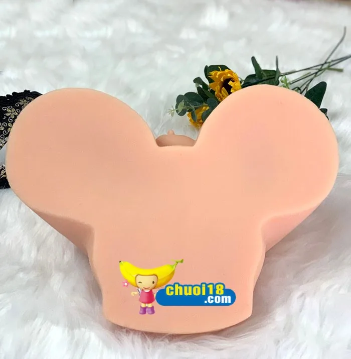 Premium Vibrating Realistic Soft Silicone Large Size Vagina — hình 8