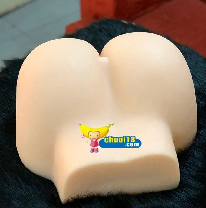 Japan Large Silicone Realistic Vaginal Masturbator — hình 5