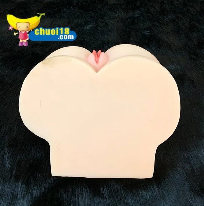 Japan Large Silicone Realistic Vaginal Masturbator — hình 9