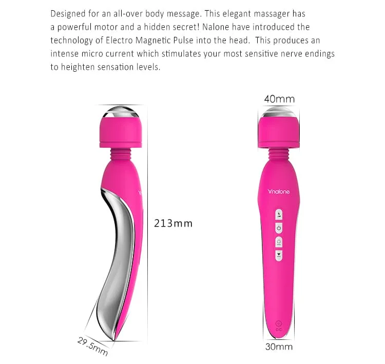 DC54A G-Spot Vibrator for Intense Female Pleasure — Don’t wait—add the DC54A Clitoral Stimulator Wand to your