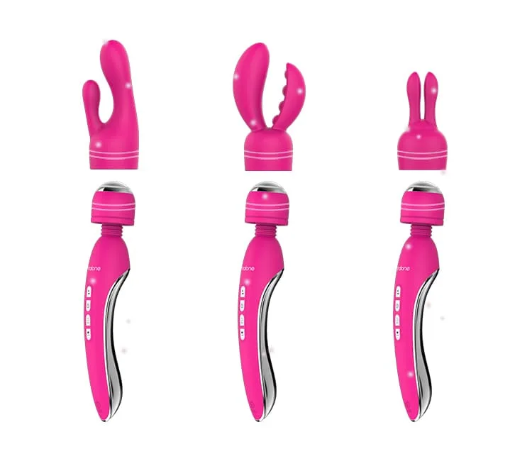 DC54A G-Spot Vibrator for Intense Female Pleasure — Premium Features of the DC54A Clitoral Stimulator Wand