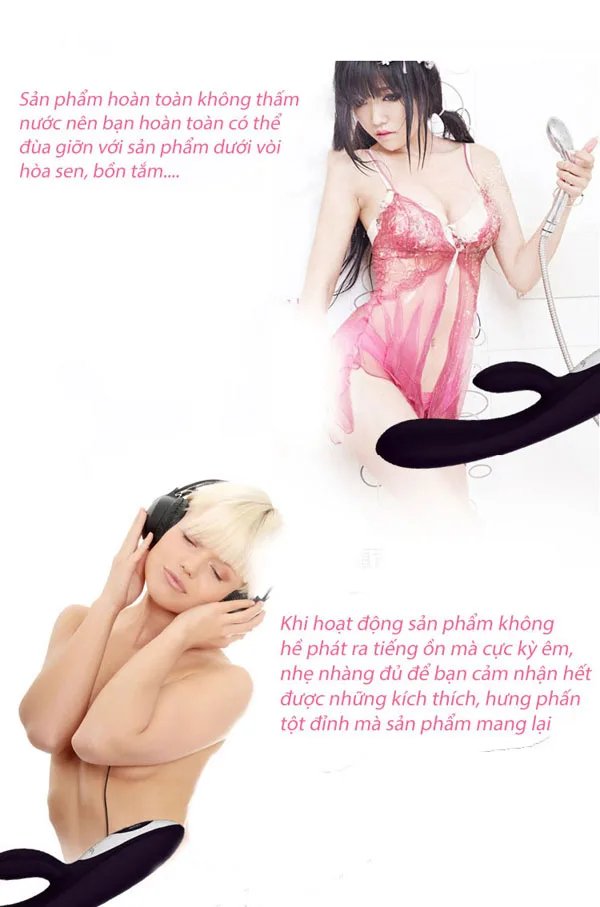 Nano X2 High Performance Female Pleasure Massager — hình 3