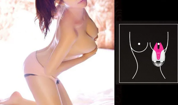 Nolan Sinmis DC54E Mini Luxury Massage Vibrator - Female — hình 3