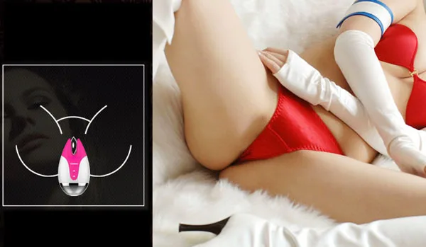Nolan Sinmis DC54E Mini Luxury Massage Vibrator - Female — hình 4