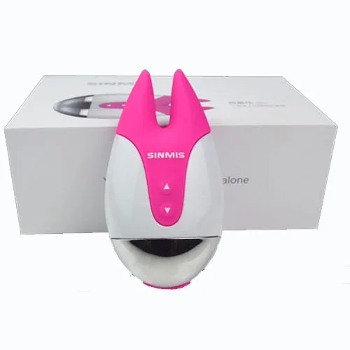 Nolan Sinmis DC54E Mini Luxury Massage Vibrator - Female — hình 9
