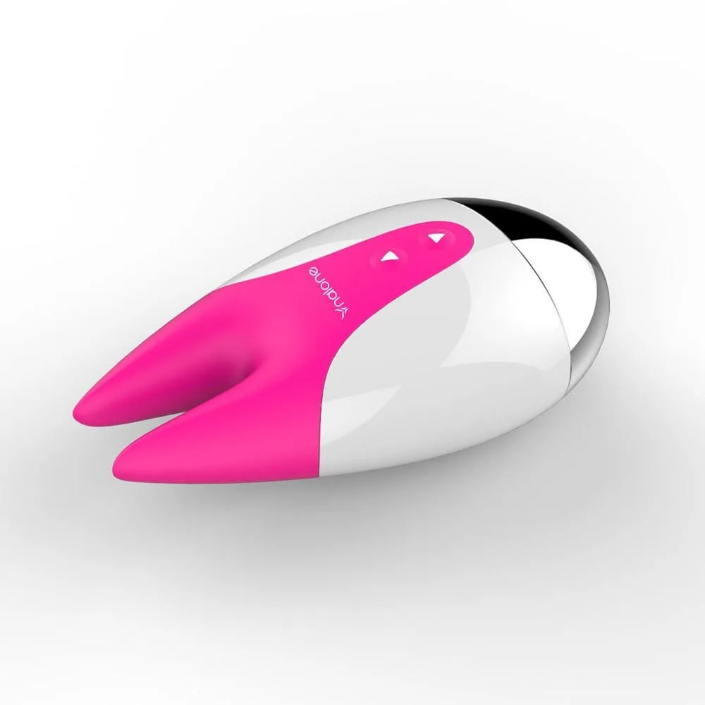 Vaginal Egg Vibrator Female G-Spot Stimulator Sexual Massage — Multi-Functional and Powerful Stimulations