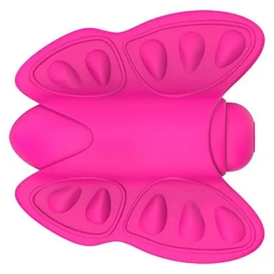 DC54F Vibrating Clitoral Butterfly Sex Toy for Women — Discover the Power of the Nalone Madam Butterfly Vibrator
