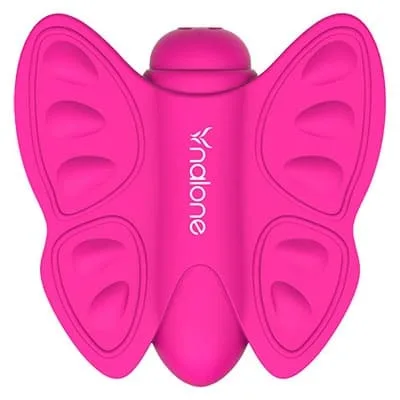 DC54F Vibrating Clitoral Butterfly Sex Toy for Women — DC54F Clitoral Butterfly Vibrator – Ultimate Pleasure