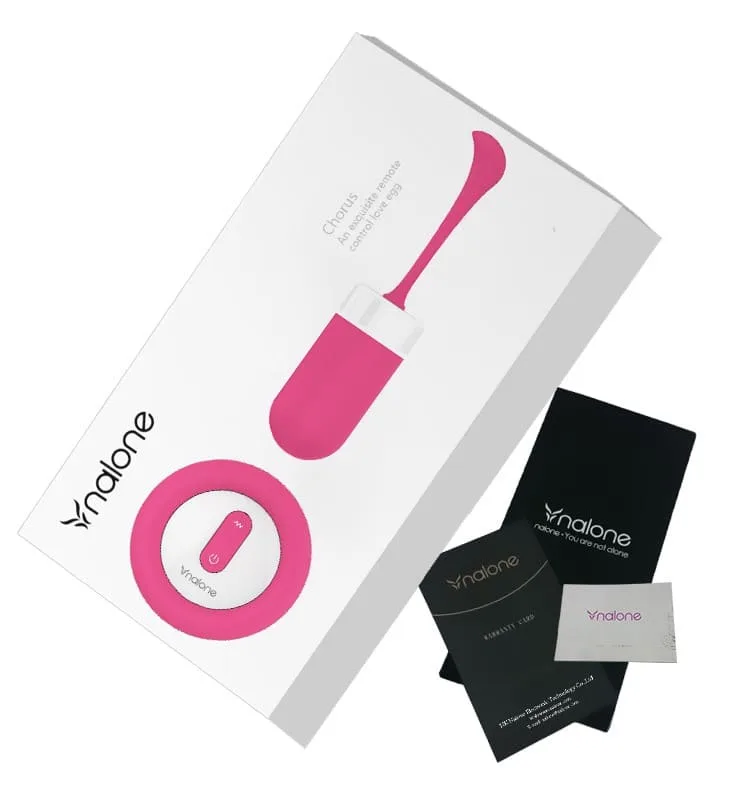 DC54G Premium G-Spot Wireless Vibrating Egg Female Massager — Why Choose DC54G? Key Benefits