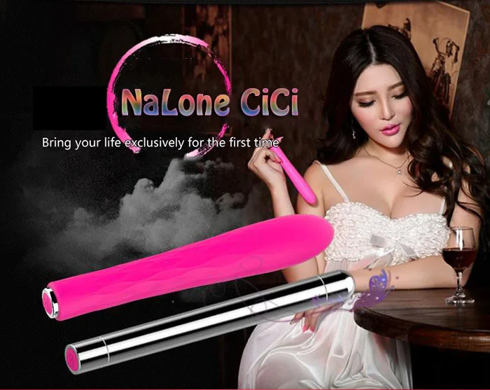 DC54P Multi-Frequency G-Spot Clitoral Vibrator Female — With its latest technology and superior design, it’s the