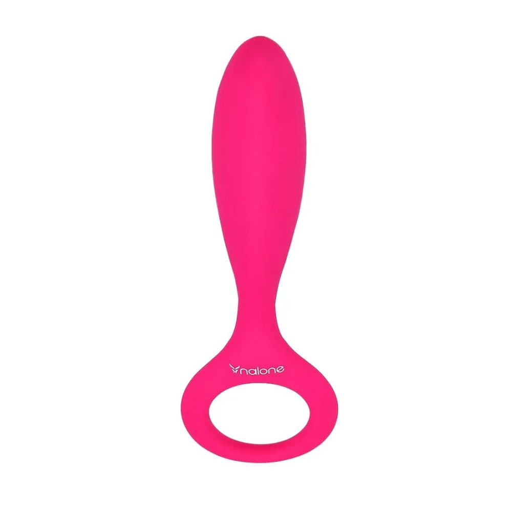 DC54Q Silicone G-Spot Vibrating Ring for Male Pleasure — Innovative and Versatile Design for Intense Sensations