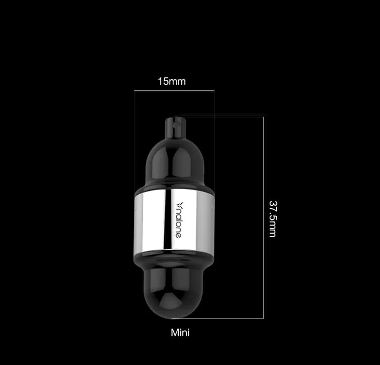 Mini Handheld Clitoral Vibrator for Ultimate Female Orgasm — hình 2