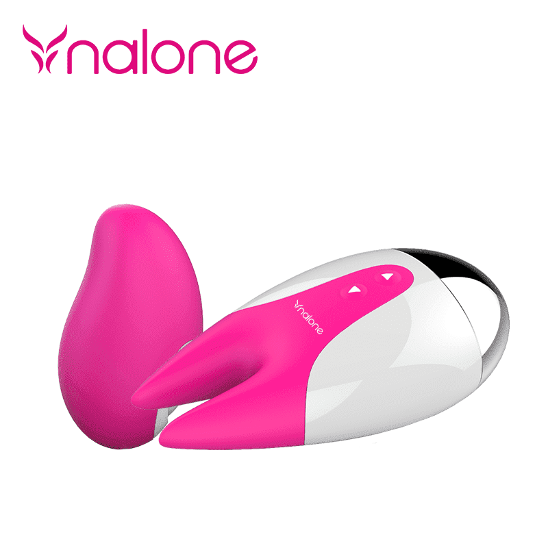 Silicone Nipple Massager with Vaginal Vibe 7 Speeds — Premium Quality Materials and Design
