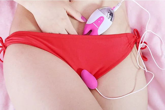 Silicone Nipple Massager with Vaginal Vibe 7 Speeds — Crafted for women and couples seeking to refresh their love
