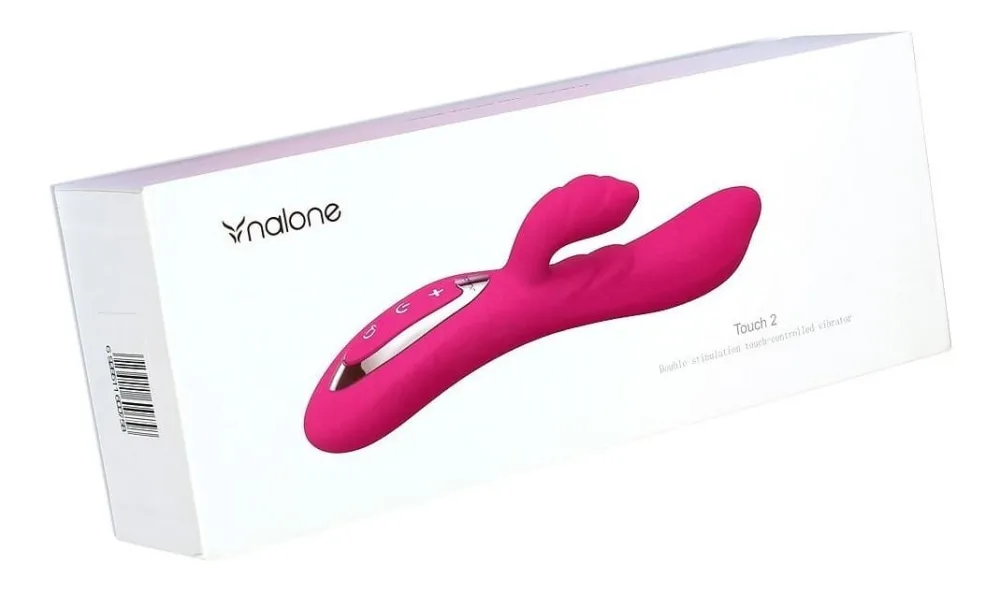 Touch-Sensitive G-Spot Silicone Massager with Remote Control — Design & Performance That Impresses