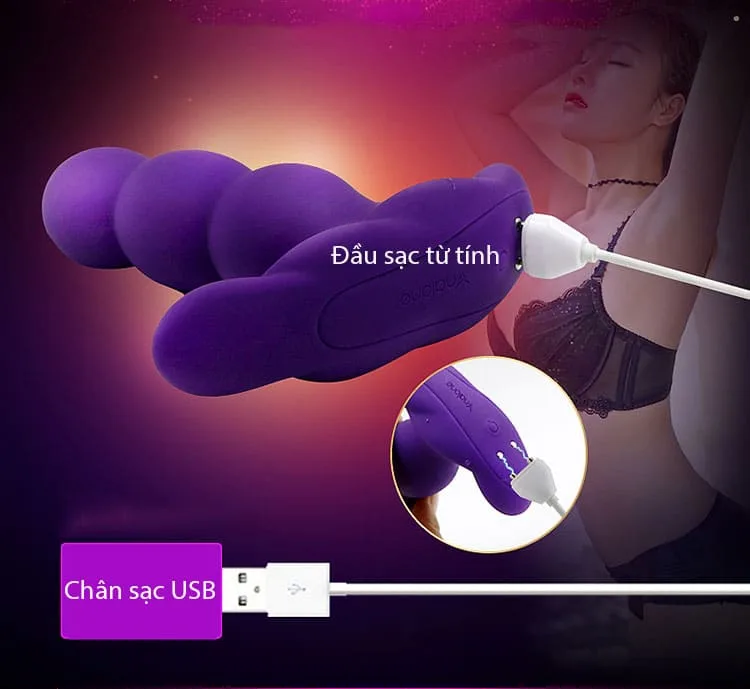 DC55C Twist G-Spot Vibrator Clitoral Massage Powerful — Innovative Dual-Stimulation Design