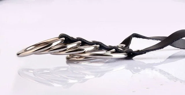 Male Delay Ring Prolong Performance Multiple Use — Easy to Use & Discreet Design