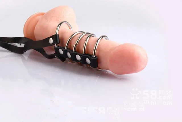 Male Delay Ring Prolong Performance Multiple Use — hình 2
