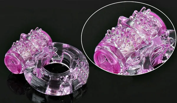 Ultra Soft Silicone Ring Enhancer Sexual Relief Durable — Why Choose Our Vibrating Ring?
