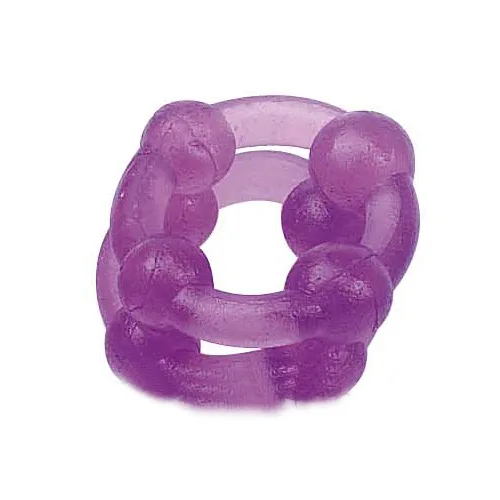 Silicone Anti-Premature Ejaculation Ring for Men