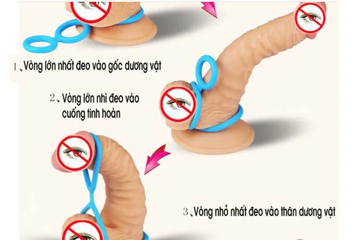 Silicone triple cock rings delay ejaculation enhance — Benefits That Elevate Your Experience