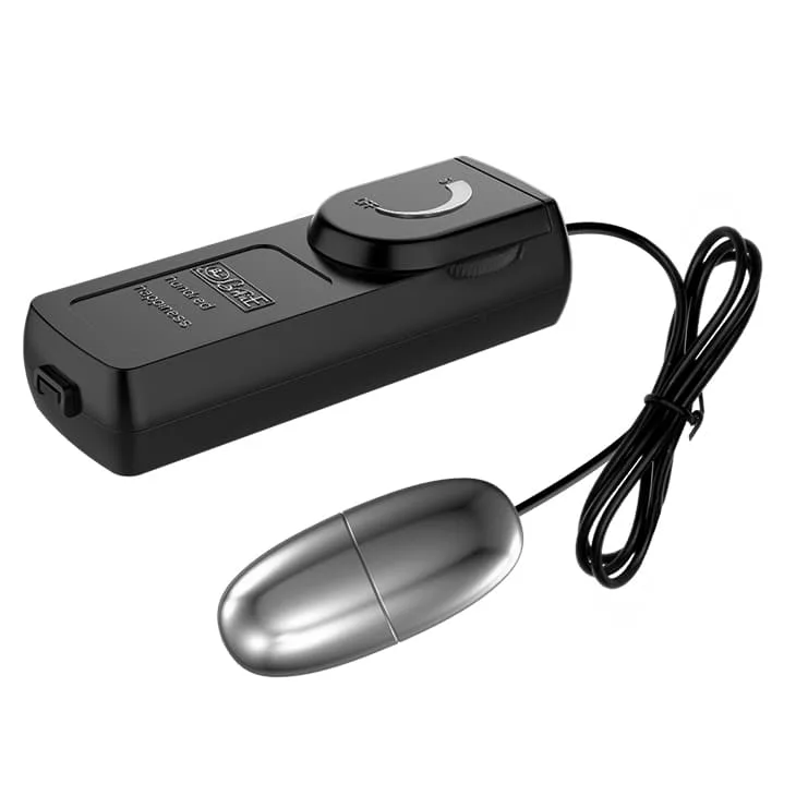 DC61 Love Egg Vibrator Women’s Erotic Stimulator Safe — Versatile Stimulation & Effortless Use