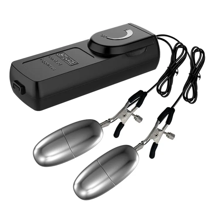 DC61A Love Massager Clitoral & Nipple Stimulator — Multiple Vibration Modes for Endless Fun