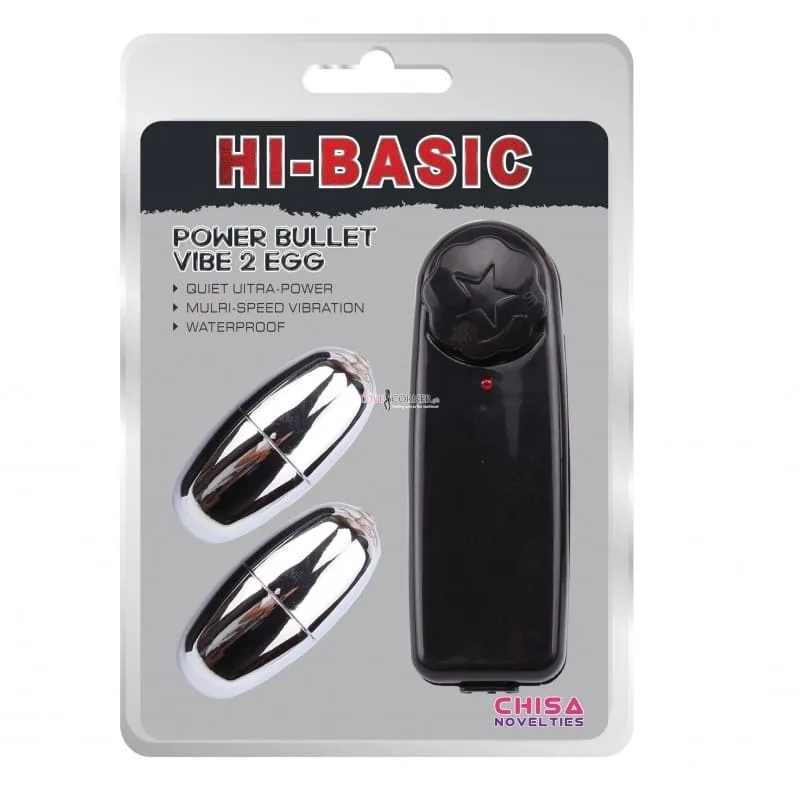 DC61C Dual Strong Stainless Steel Egg Vibrator Women — How To Use and Care