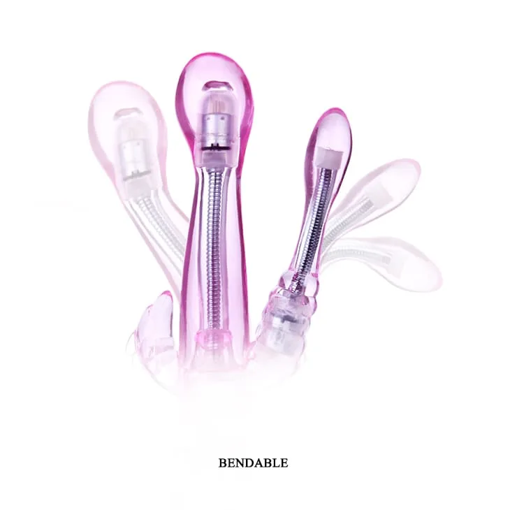 DC64 Multi-Use Vibrating Dildo Clit & Anal Stimulator — hình 4