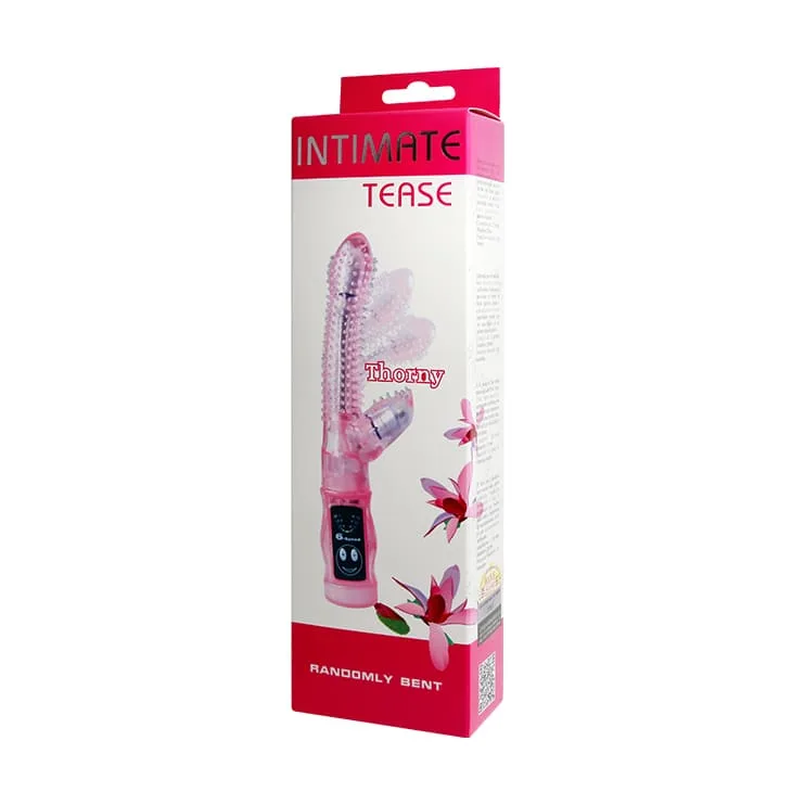 DC64A Super Vibe Textured Dildo – Multiple Climax — How to Use for Maximum Enjoyment