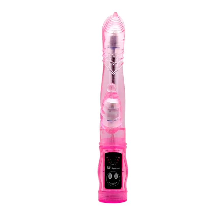 DC64B Polymer Silicone Powerful Vibrating G Spot Clitoral — hình 6