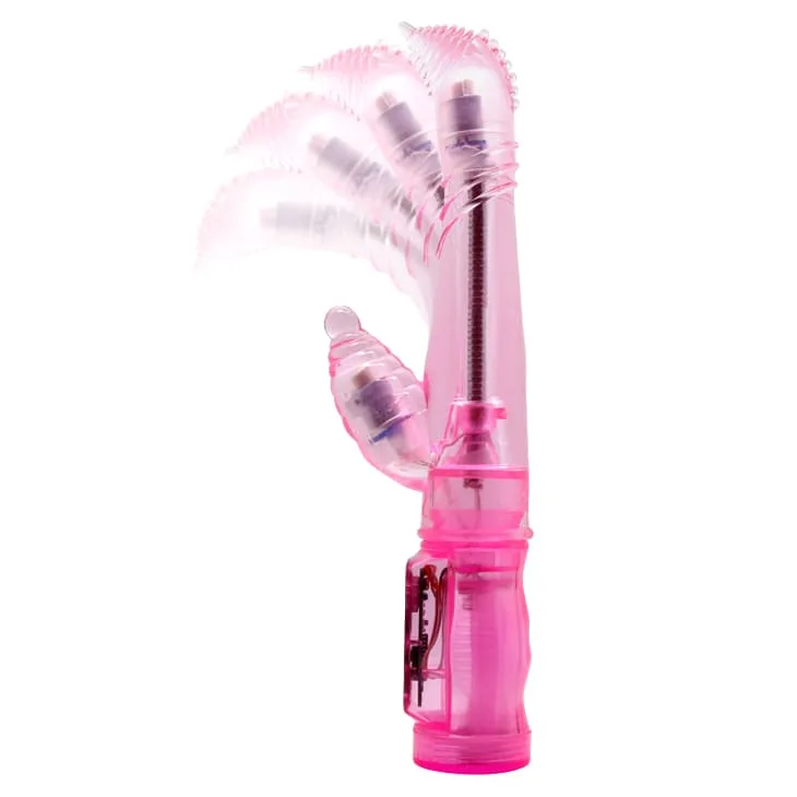 DC64B Polymer Silicone Powerful Vibrating G Spot Clitoral — Why Choose This Vibrator?
