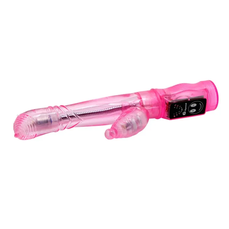 DC64B Polymer Silicone Powerful Vibrating G Spot Clitoral — How to Use Your DC64B Vibrator