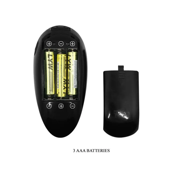 DC65C Hollow Strap-On Vibrator for Female Pleasure — hình 9