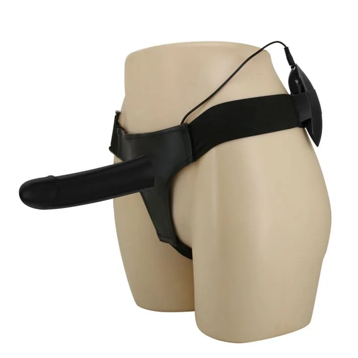 DC65C Hollow Strap-On Vibrator for Female Pleasure — Why Choose DC65C?