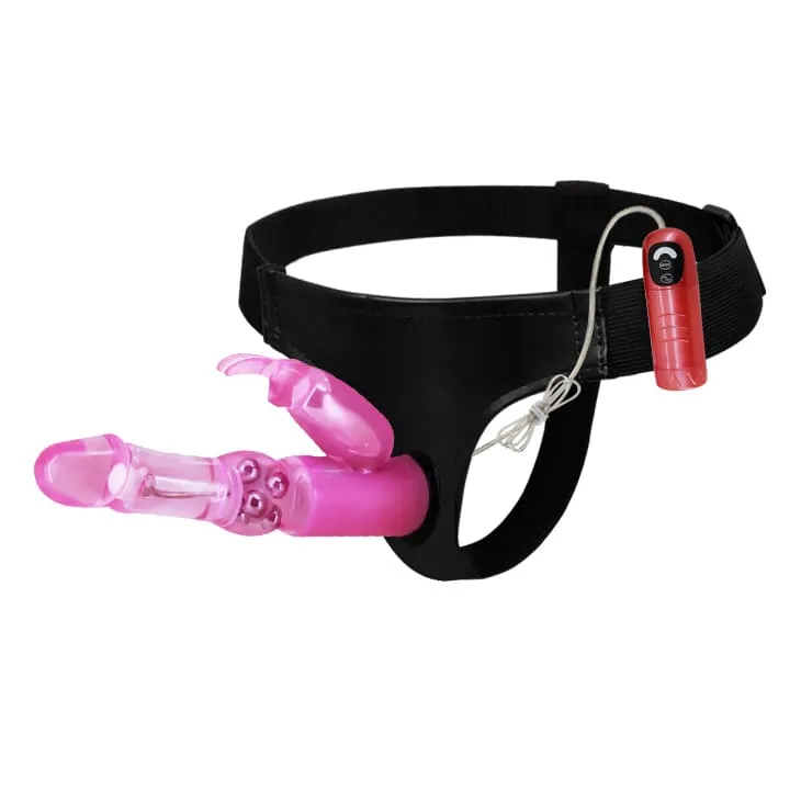 DC65G Power Vibe Strap-On Les Lesbian Pleasure — Product Specifications