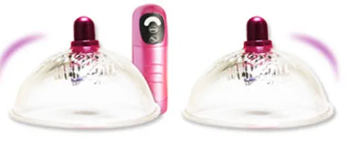 Premium Multi-Function Breast Massager for Natural — hình 2