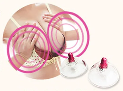 Premium Multi-Function Breast Massager for Natural — Elegant and Comfortable Design