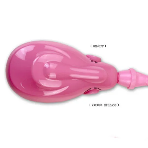 UHF Firming Breast Stimulator Medical Polymer Safe — hình 4