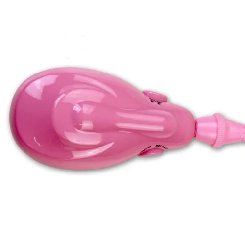 Clitoral Pump Vibrator Soft Silicone Intense Pleasure — hình 5