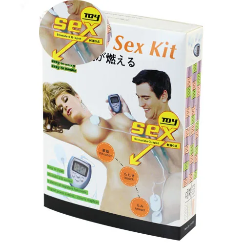 Full Body Stimulating Massage Device Medical Grade Safe — hình 2