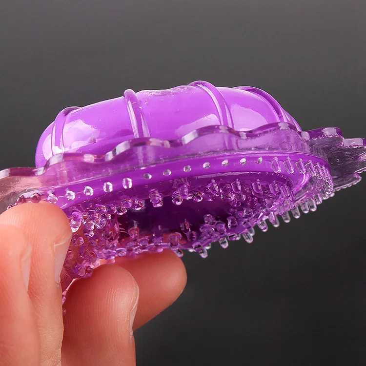 Mini Silicone Nipple Massager for Firmness & Arousal — hình 4