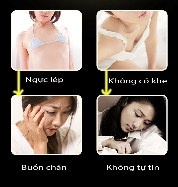 Breast I-Smart App Controlled Smart Massage Bra — hình 6