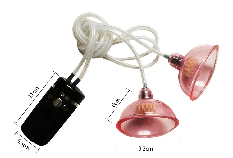 Breast Pump Massager Firming Enhancer Silicone for Women — hình 4