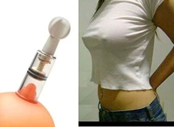 Sensation Nipple Clamps ABS Pleasure Sexual Stimulation — hình 3