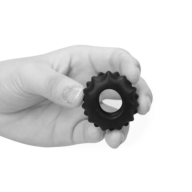 Power Plus Silicone Ring Delay Ejaculation Enhance — Simple and Hygienic Usage Guide